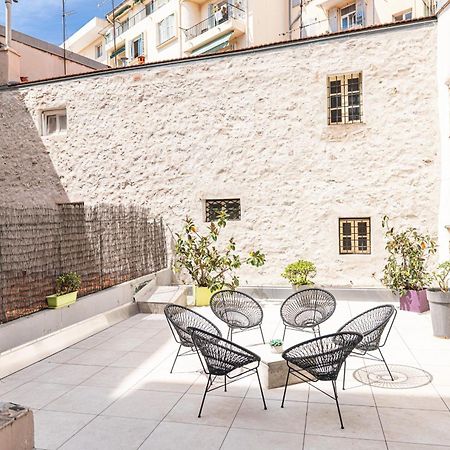 Amazing 3 Bdrs And Garden Place Du Pin Parking ! Nice Exterior foto