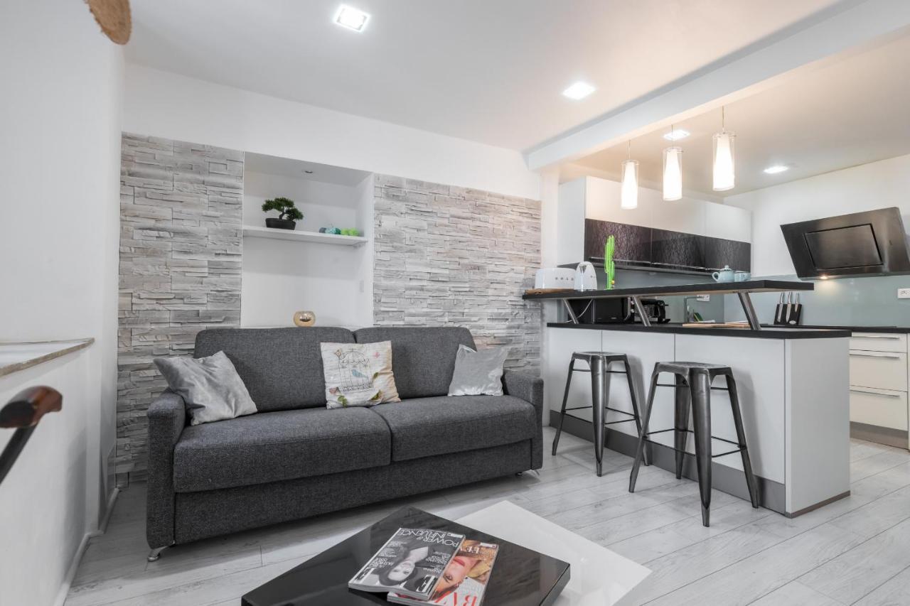 Amazing 3 Bdrs And Garden Place Du Pin Parking ! Nice Exterior foto
