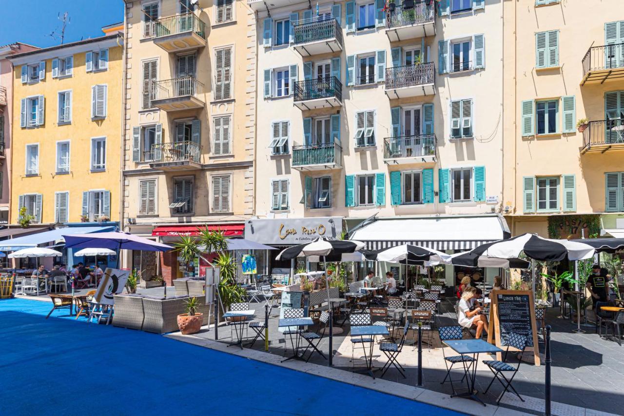 Amazing 3 Bdrs And Garden Place Du Pin Parking ! Nice Exterior foto