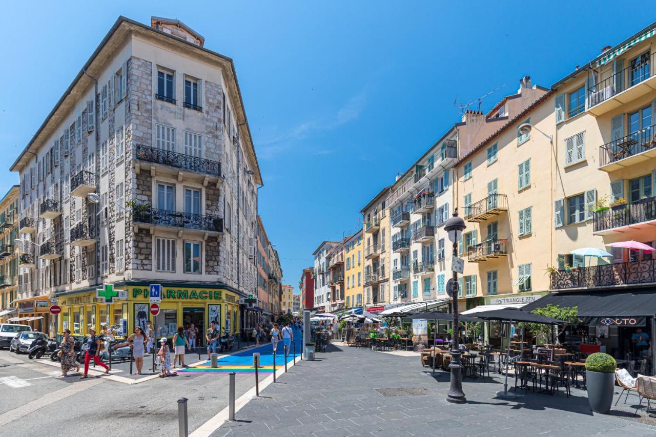 Amazing 3 Bdrs And Garden Place Du Pin Parking ! Nice Exterior foto