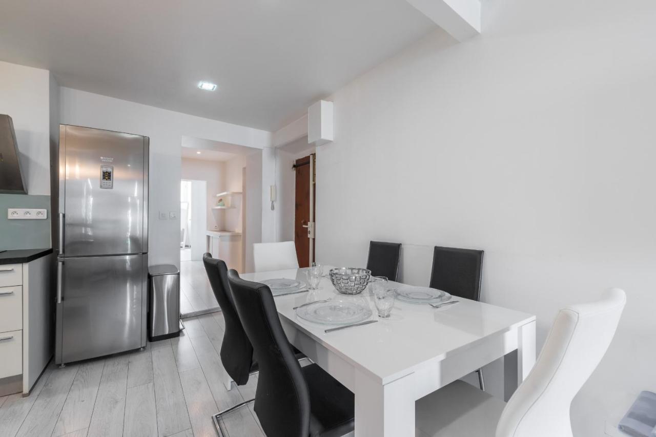 Amazing 3 Bdrs And Garden Place Du Pin Parking ! Nice Exterior foto