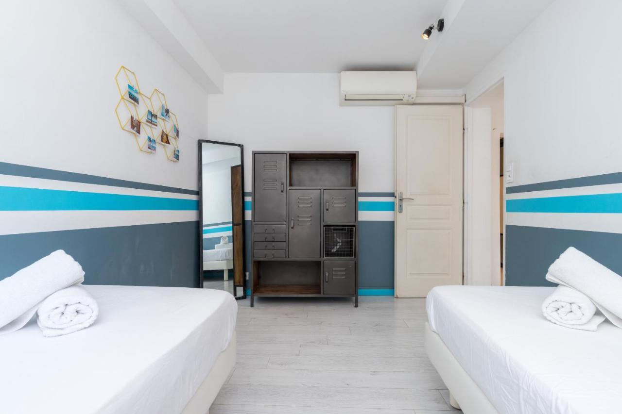 Amazing 3 Bdrs And Garden Place Du Pin Parking ! Nice Exterior foto