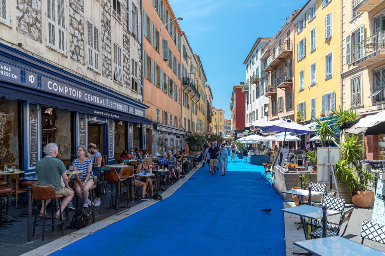 Amazing 3 Bdrs And Garden Place Du Pin Parking ! Nice Exterior foto