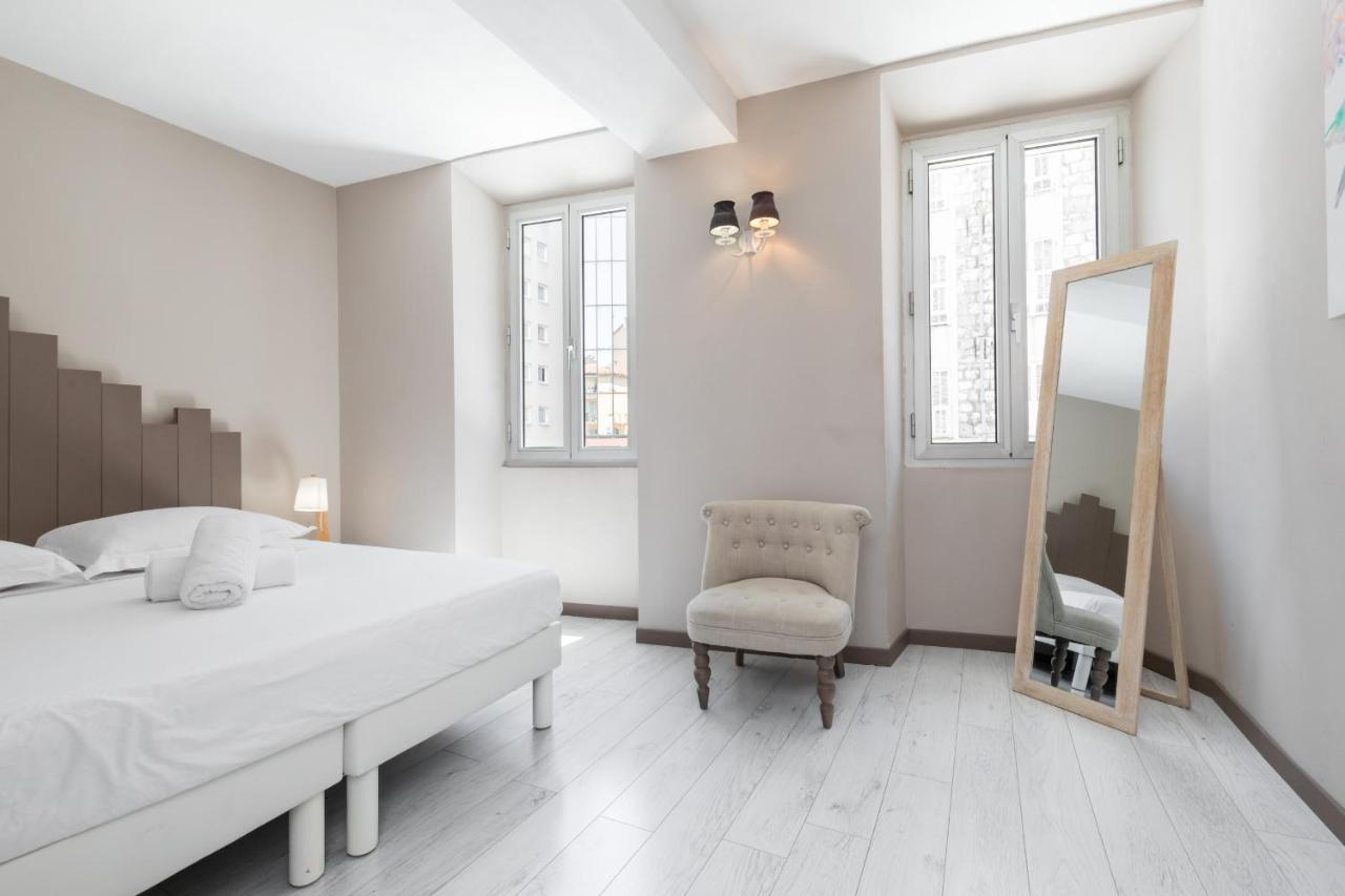Amazing 3 Bdrs And Garden Place Du Pin Parking ! Nice Exterior foto