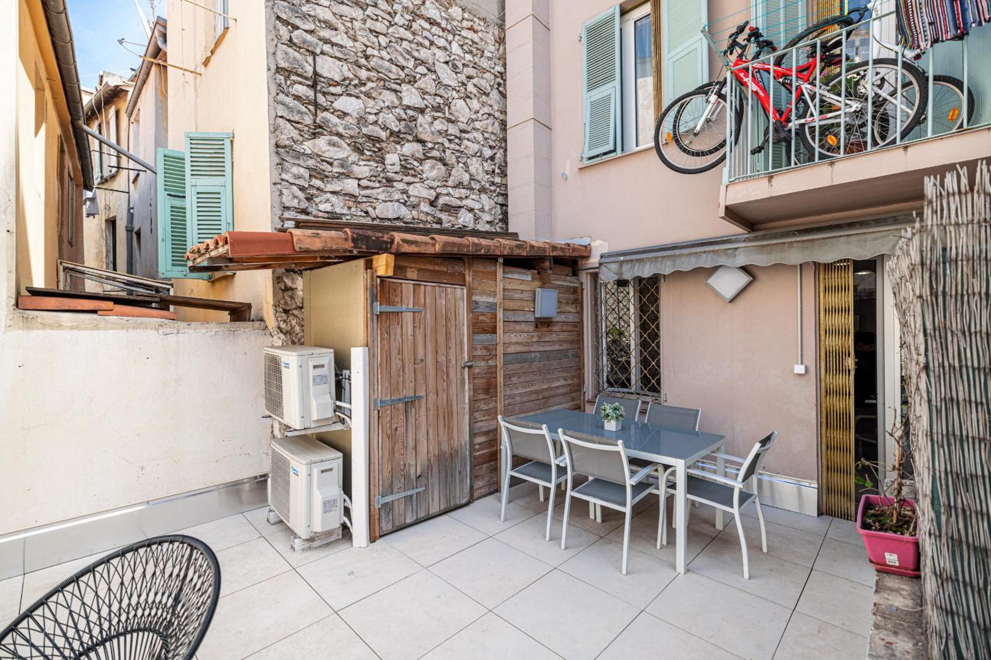 Amazing 3 Bdrs And Garden Place Du Pin Parking ! Nice Exterior foto