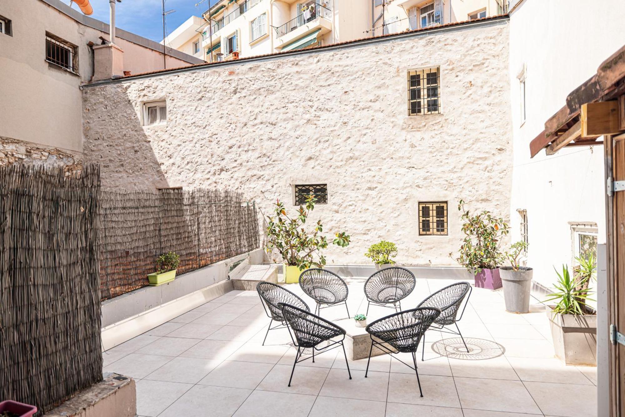 Amazing 3 Bdrs And Garden Place Du Pin Parking ! Nice Exterior foto