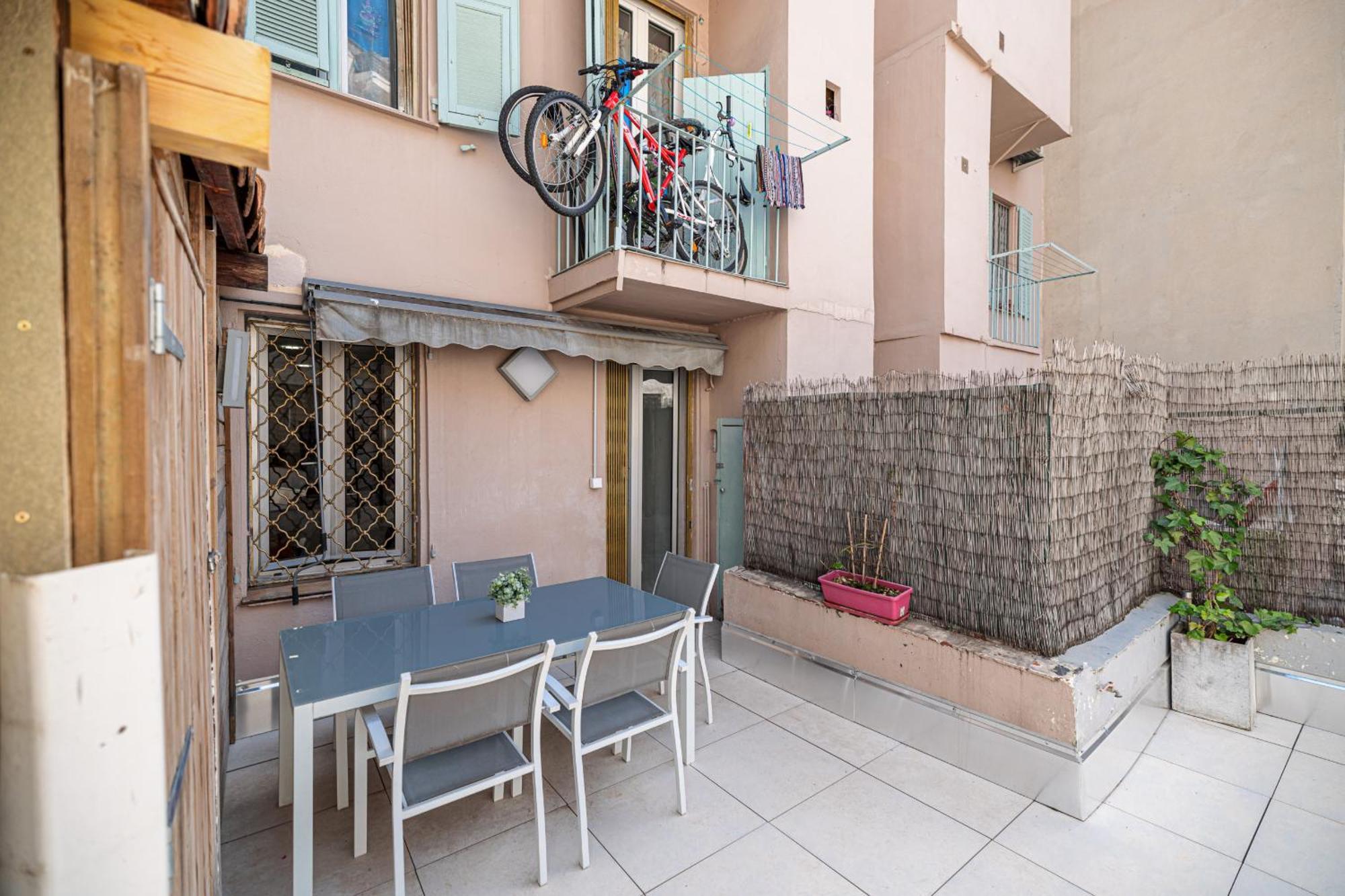 Amazing 3 Bdrs And Garden Place Du Pin Parking ! Nice Exterior foto