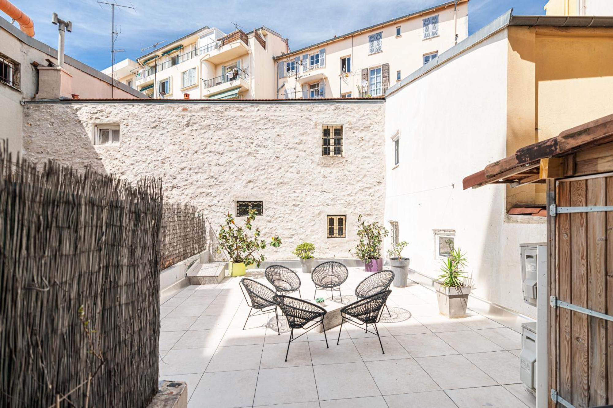 Amazing 3 Bdrs And Garden Place Du Pin Parking ! Nice Exterior foto