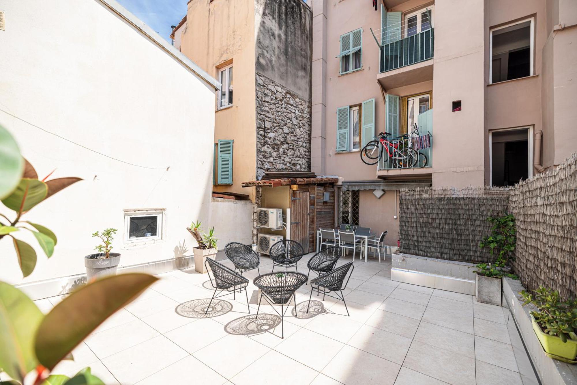 Amazing 3 Bdrs And Garden Place Du Pin Parking ! Nice Exterior foto